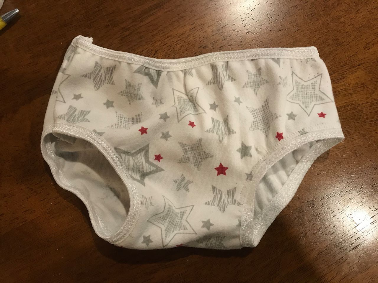 Training Undies – Sewing Pattern
