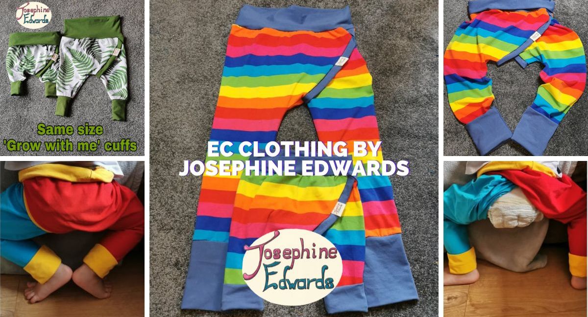 EC Clothing by Josie Edwards
