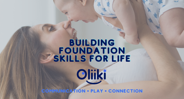 Oliiki App for Baby’s First 1000 Days