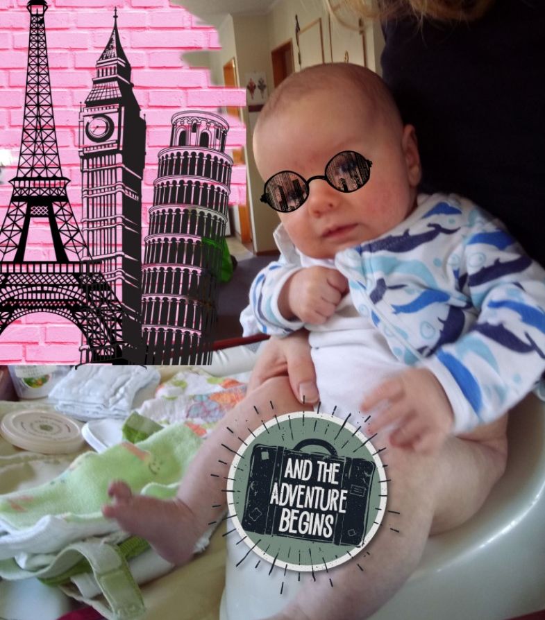Kiwi Mum and the Ice-Cream Container Potty – Diary of an elimination communication baby