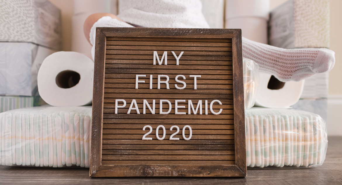 Infant potty learning in the time of covid19