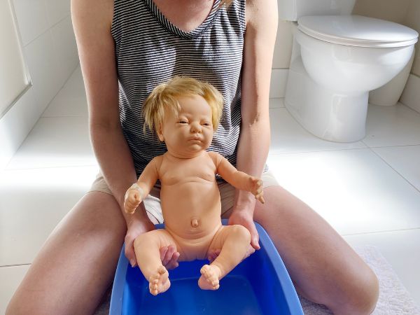 The four stages of toilet learning explained