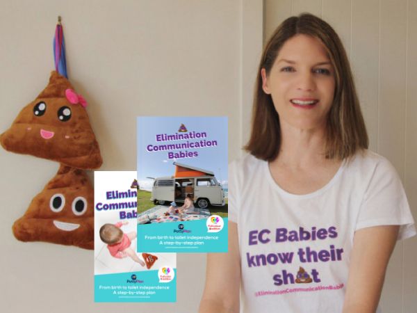 Elimination Communication – Decline of the potty