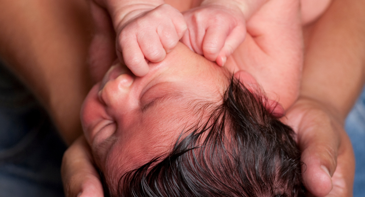 Psychological Advantages of Nappy-Free EC