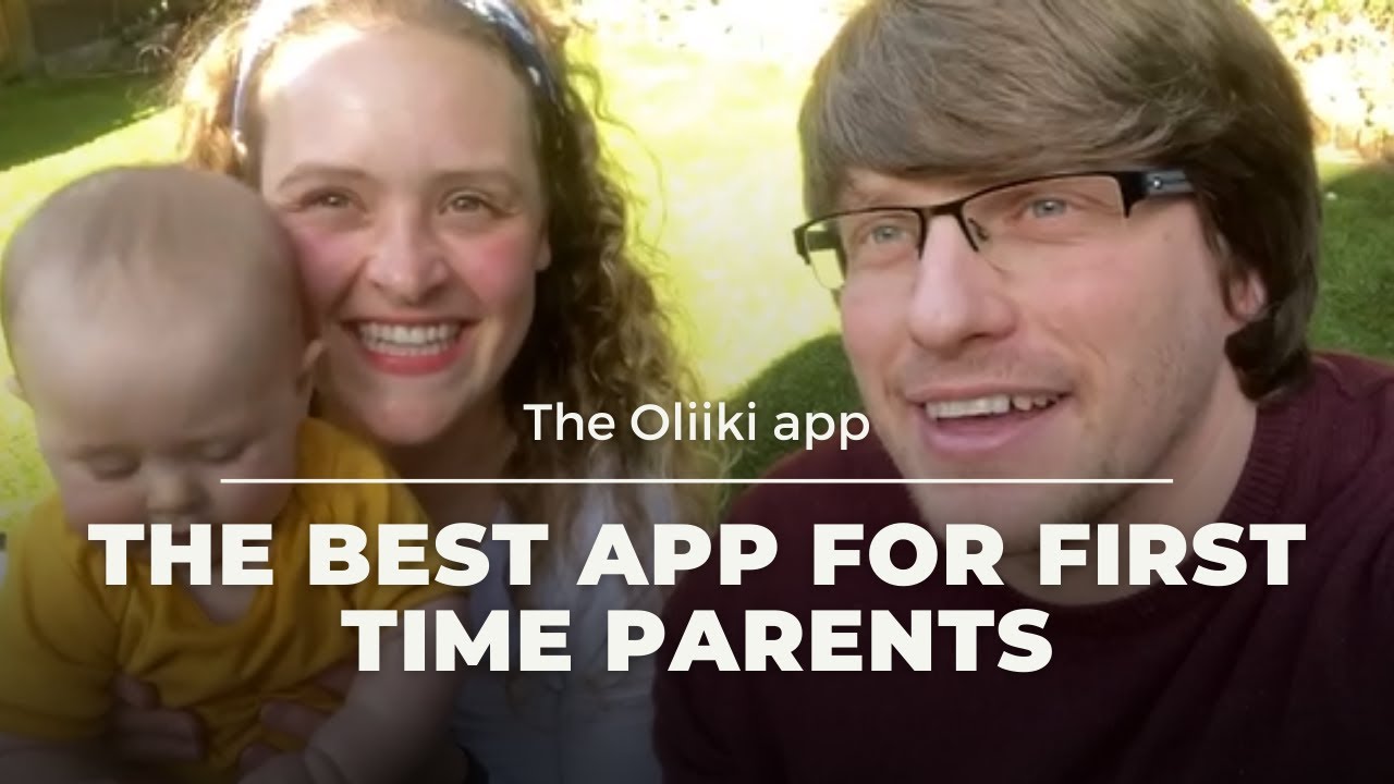 Genius 'Oliiki App' for babys first 1000 days